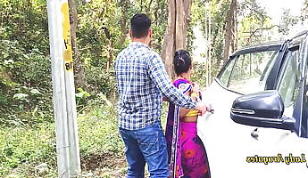 Desi Family Fuckathon  Stepfather Caught His Stepdaughter From Outside Village For Fuckathon