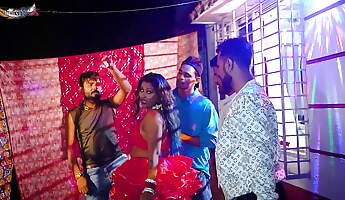 Desi Bihari Chapri Nude Dance Flash Live with StarSudipa all All Boys Full Video