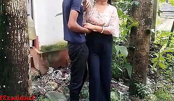 all'aperto, fidanzata