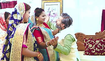 orgia di gruppo, saree