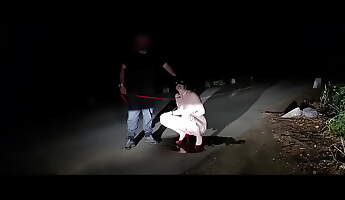 exterior, humillación