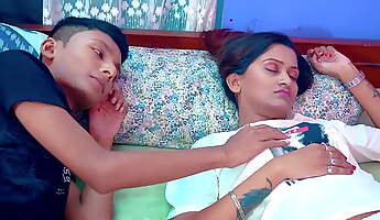 Superfuckinghot Indian Stepsister Cheated On Her Boyfriend Having With Her Stepbrother