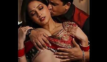 Hot desi bengali BHABHI fun bags press romance